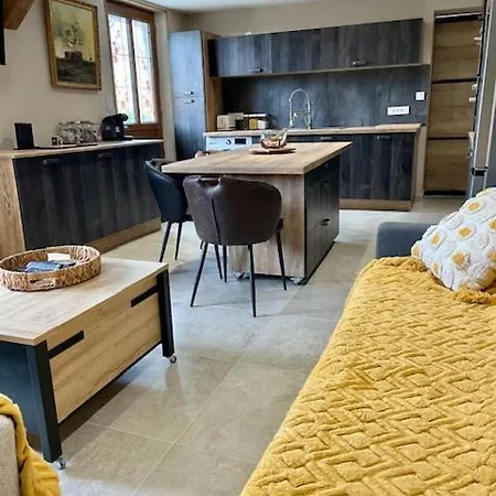 La Petite Maison De Marie * Saint-Pierre-en-Port